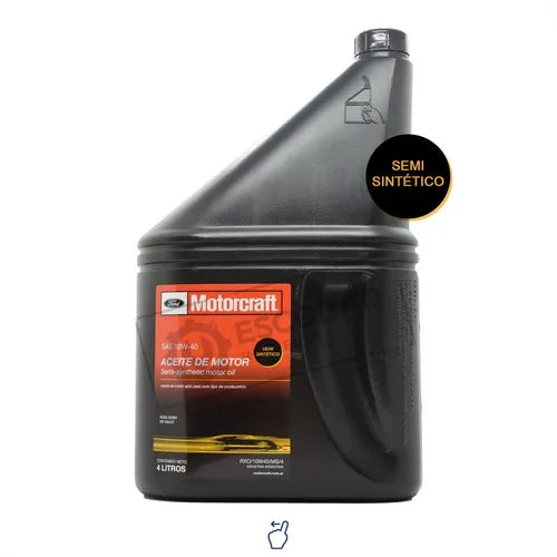 Aceite Ford Motorcraft 10w40 Semisintetico X 4 Lts