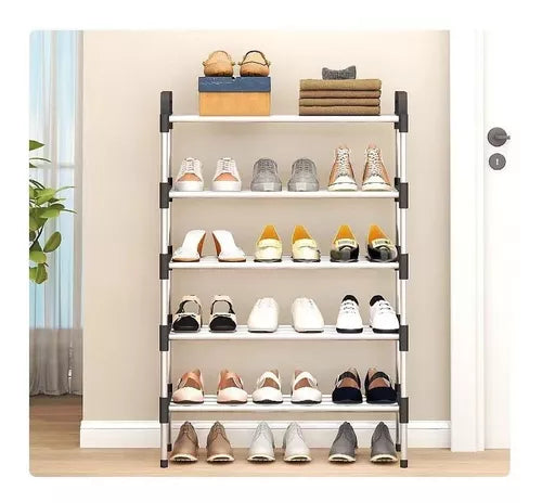 Estantes De Zapatos Y Zapatillas Organizador Premium