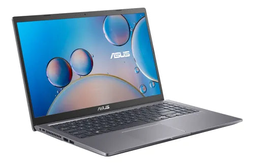 Notebook Asus X515EA slate gray 15.6", Intel Core i5 1135G7 8GB de RAM 256GB SSD, Intel Iris Xe Graphics G7 80EUs 1920x1080px