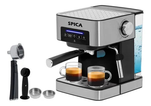 Cafetera Expresso Automatica Con Espumador
