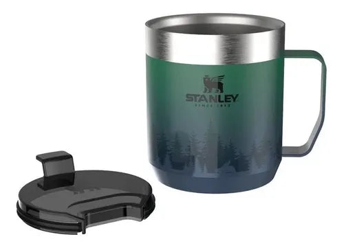 Taza Camp Mug Stanley Original Edición Limitada 354 Ml