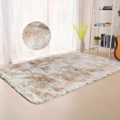 Alfombras Nórdicas Pelo Largo 1,40x0,95 Mt