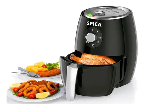 Freidora De Aire Electrica Airfryer Sin Aceite (Ultimas Unidades)