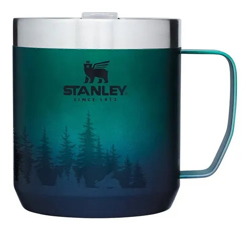 Taza Camp Mug Stanley Original Edición Limitada 354 Ml