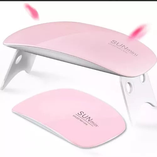 Kit Torno Electrico 20mil Rpm + Cabina Sun Led Uv + Fresas