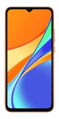 Xiaomi Redmi 9C NFC Dual SIM 32 GB amanecer naranja 2 GB RAM