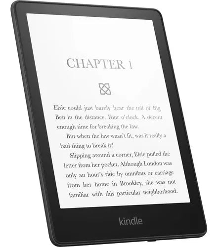 Ebook Reader Kindle Paperwhite 11 Gen 6,8puLG 8gb Sumergible Color Negro