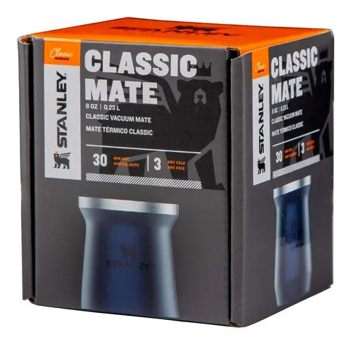 Mate Original Stanley 236 Ml Termico Verde Negro