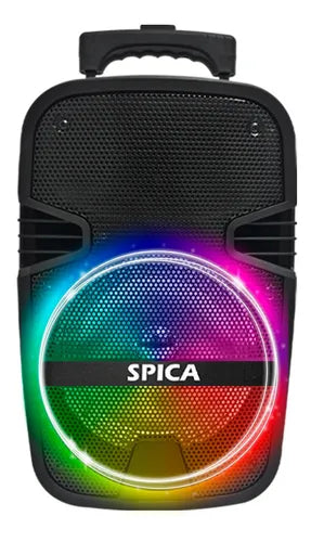 Parlante Portatil Bluetooth Karaoke Tripode (Ultimas Unidades)