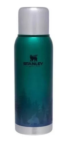 Termo Stanley Edición Limitada 1 Lt Adventure Verde