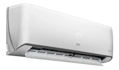 Aire acondicionado BGH Silent Air split frío/calor 2300 frigorías blanco 220V