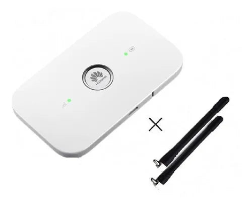 Modem 4g Huawei E5377 Ac700 Wifi Portatil Vehicular + Antena