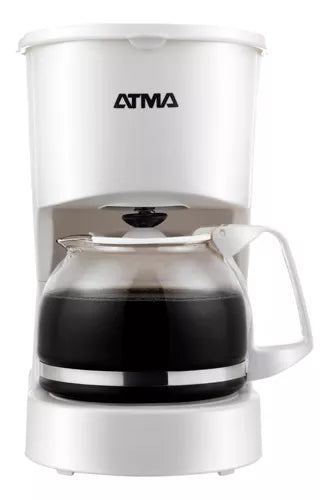 Cafetera Eléctrica Filtro 0.6 L Atma Ca2180p