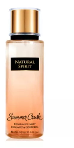 Body Splash Natural Spirit Summer Crush 250 Ml