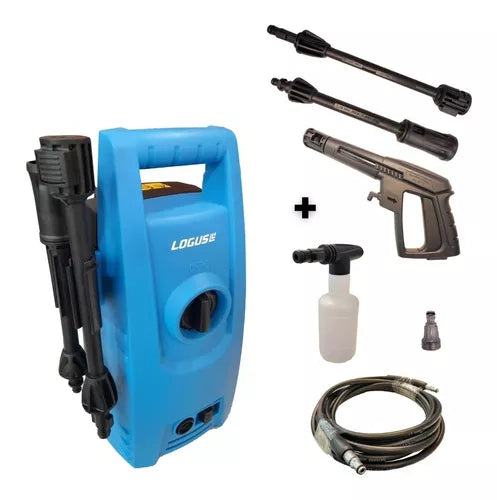Hidrolavadora Logus 105bar Autostop+dosif P/espuma (Ultima Unidad)