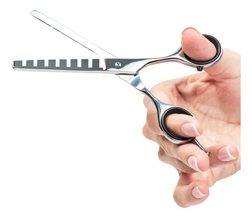 Tijera Cocodrilo 55 Probasic Peluqueria Desmechado