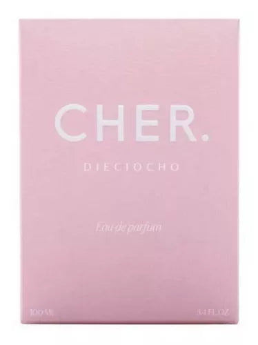 Cher. Dieciocho EDP 100 ml para mujer