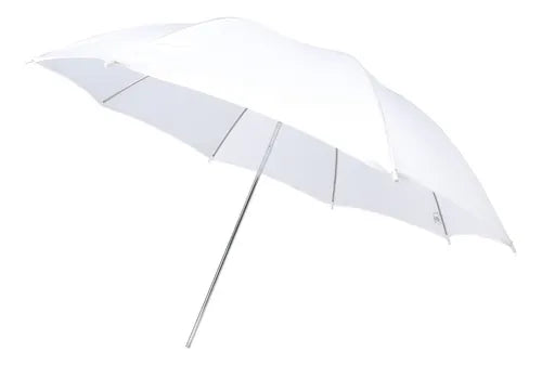 Kit Flash Estudio Vl 200w Visico Sombrilla Pie Emisor Remoto