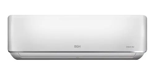 Aire acondicionado BGH Silent Air split frío/calor 2300 frigorías blanco 220V