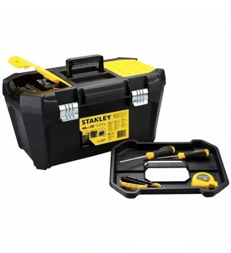 Caja De Herramientas Stanley 19