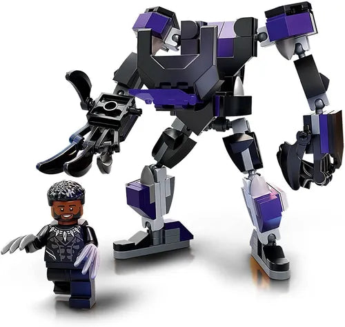 Lego Super Héroes Armadura Robótica Pantera Negra 76204