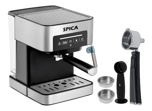 Cafetera Expresso Automatica Con Espumador