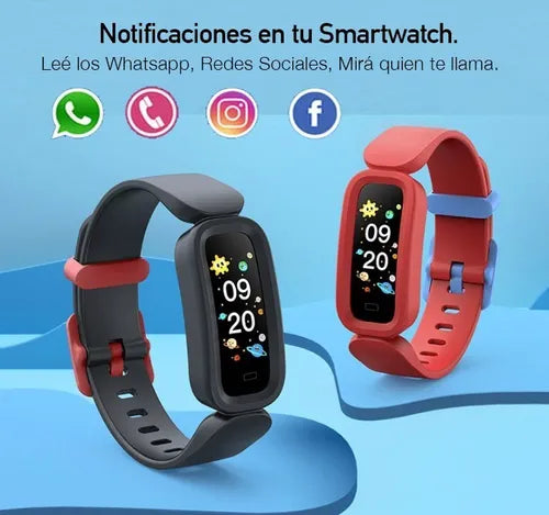 Reloj Smartwatch Kids Watch Reloj Inteligente Niños