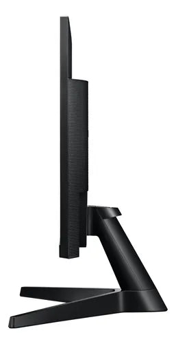 Monitor gamer Samsung F24T35 led 24" azul y gris oscuro 100V/240V