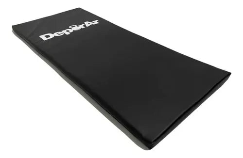 Kit Set Entrenamiento Rueda Abdominales + Colchoneta Deporar