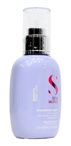 Crema Alisadora Alfaparf Smooth Semi Di Lino X125ml
