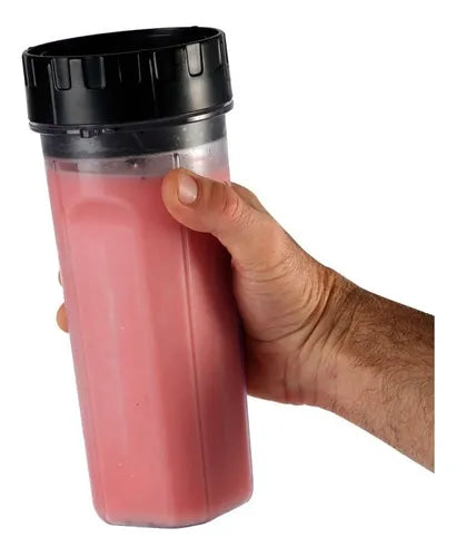 Licuadora Smartlife 1000w Jarravidrio Pica Hielo