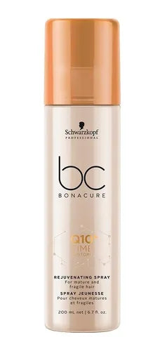 Spray Rejuvenecedor Q10 Time Restore X200ml Schwarzkopf