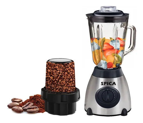 Licuadora Jarra De Vidrio 1.5l