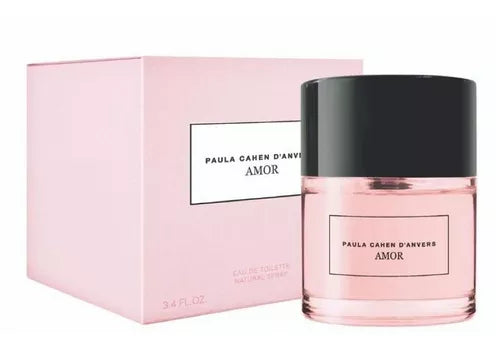 Paula Cahen D'anvers Amor Perfume 100 ml Para Mujer