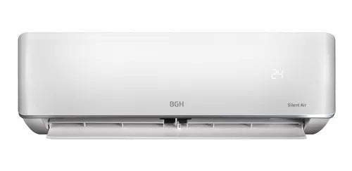 Aire acondicionado BGH Silent Air split frío/calor 2300 frigorías blanco 220V