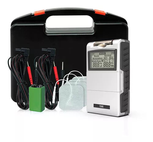 Electro Estimulador Portátil Gadnic Masajeador Muscular