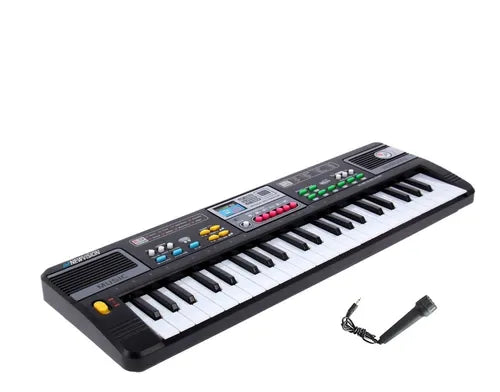 Teclado Musical Piano Organo Infantil Niño Juguete 44 Teclas
