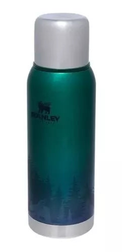 Termo Stanley Edición Limitada 1 Lt Adventure Verde