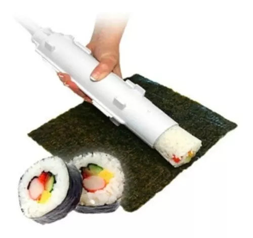 Maquina Para Hacer Sushi Maquina Para Rolls Fácil Y Rápido