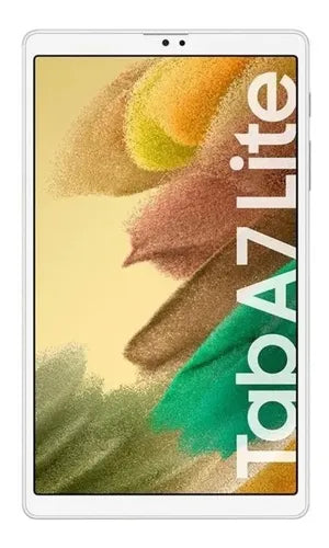 Tablet Samsung Galaxy Tab A7 Lite SM-T220 8.7" 32GB plateada y 3GB de memoria RAM