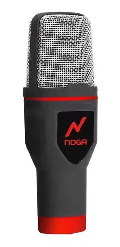 Microfono Pc Gamer Streaming Juegos Youtube Noga Mic-st02