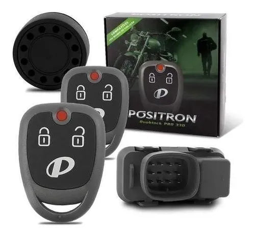 Alarma Pst Positron Duoblock Pro 350