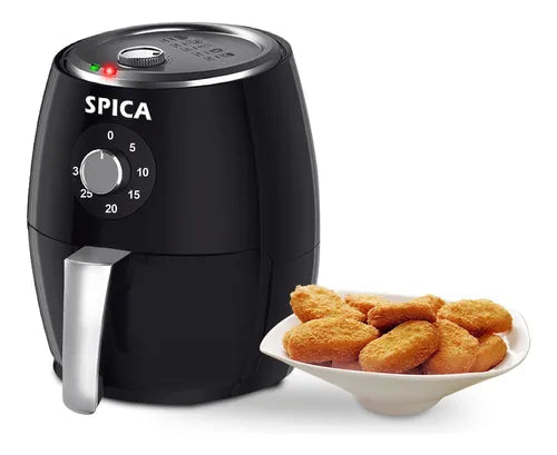 Freidora De Aire Electrica Airfryer Sin Aceite (Ultimas Unidades)