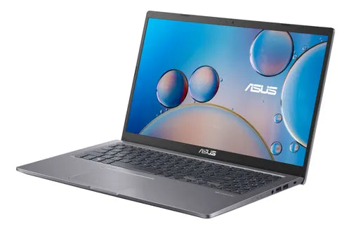 Notebook Asus X515EA slate gray 15.6", Intel Core i5 1135G7 8GB de RAM 256GB SSD, Intel Iris Xe Graphics G7 80EUs 1920x1080px