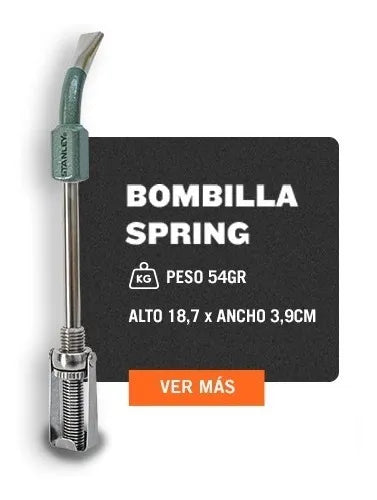 Bombilla Para Mate Stanley Original Spring (Ultimas Unidades)