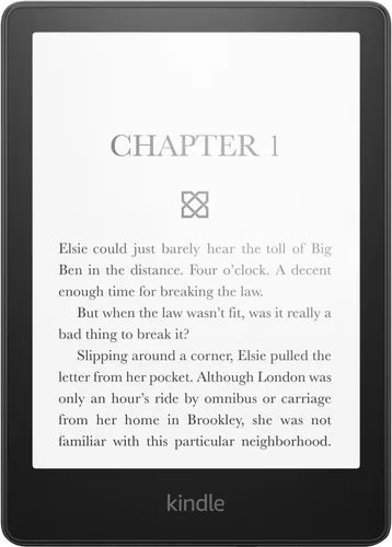 Ebook Reader Kindle Paperwhite 11 Gen 6,8puLG 8gb Sumergible Color Negro