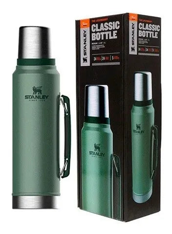 Termo Stanley 1l Clasico Original Pico Cebador (Color segun stock)