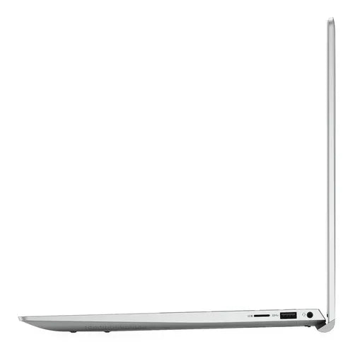 Notebook Dell Inspiron 5502 plata 15.55", Intel Core i5 1135G7 12GB de RAM 256GB SSD, Intel Iris Xe Graphics G7 80EUs 60 Hz 1920x1080px Windows 10 Home