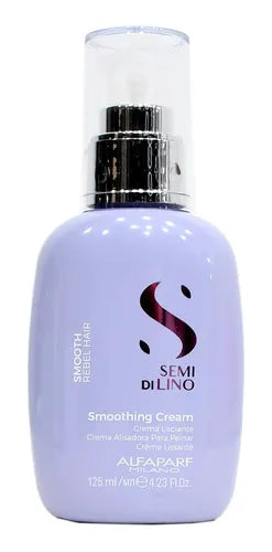 Crema Alisadora Alfaparf Smooth Semi Di Lino X125ml