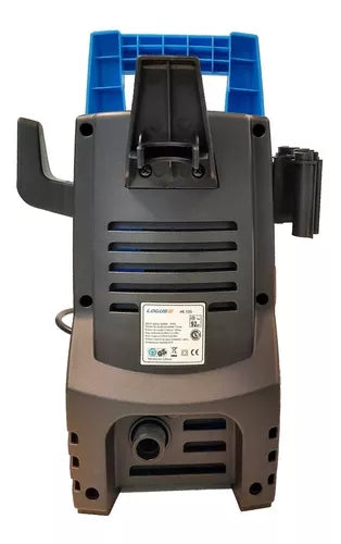 Hidrolavadora Logus 105bar Autostop+dosif P/espuma (Ultima Unidad)